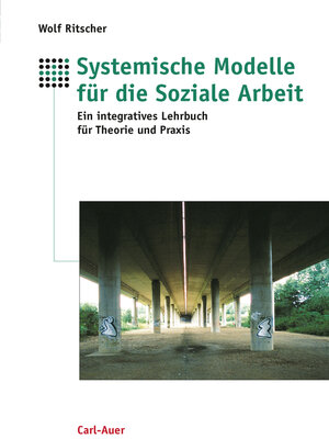 cover image of Systemische Modelle für die Soziale Arbeit